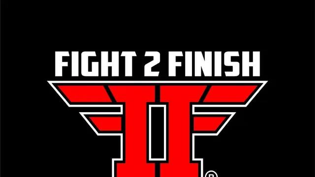 Fight 2 Finish